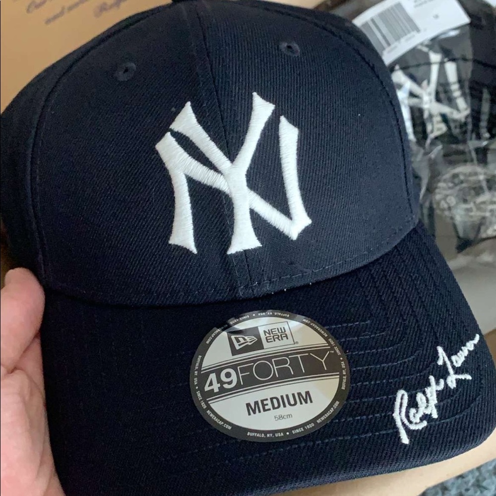 Polo Ralph Lauren Yankees Hat